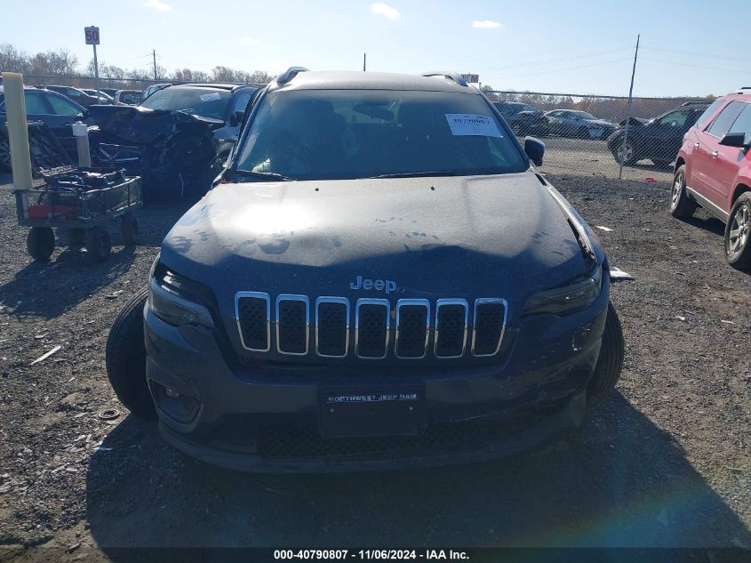 2020 Jeep Cherokee Latitude Plus 4X4 VIN: 1C4PJMLB6LD508860 Lot: 40790807