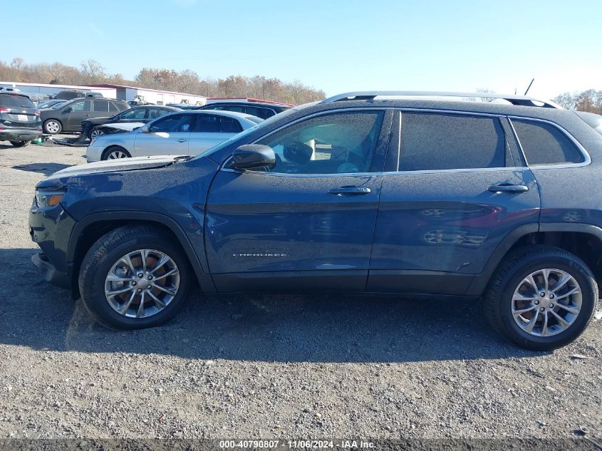 2020 Jeep Cherokee Latitude Plus 4X4 VIN: 1C4PJMLB6LD508860 Lot: 40790807