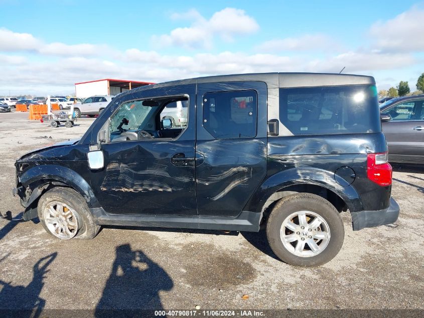 2006 Honda Element Ex-P VIN: 5J6YH27786L012201 Lot: 40790817