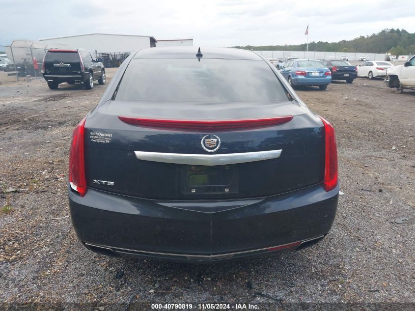 2013 Cadillac Xts Luxury VIN: 2G61P5S34D9215917 Lot: 40790819