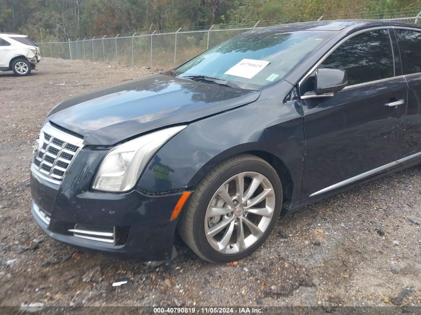 2013 Cadillac Xts Luxury VIN: 2G61P5S34D9215917 Lot: 40790819