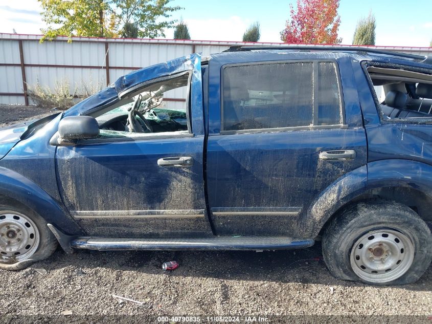 2005 Dodge Durango Limited VIN: 1D4HB58D45F561102 Lot: 40790835