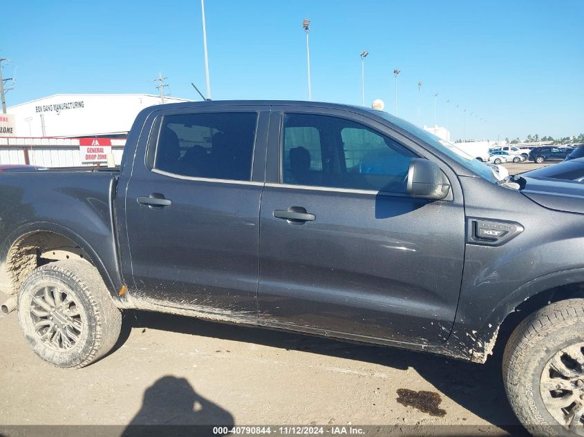 2020 Ford Ranger Xlt VIN: 1FTER4EH7LLA93118 Lot: 40790844