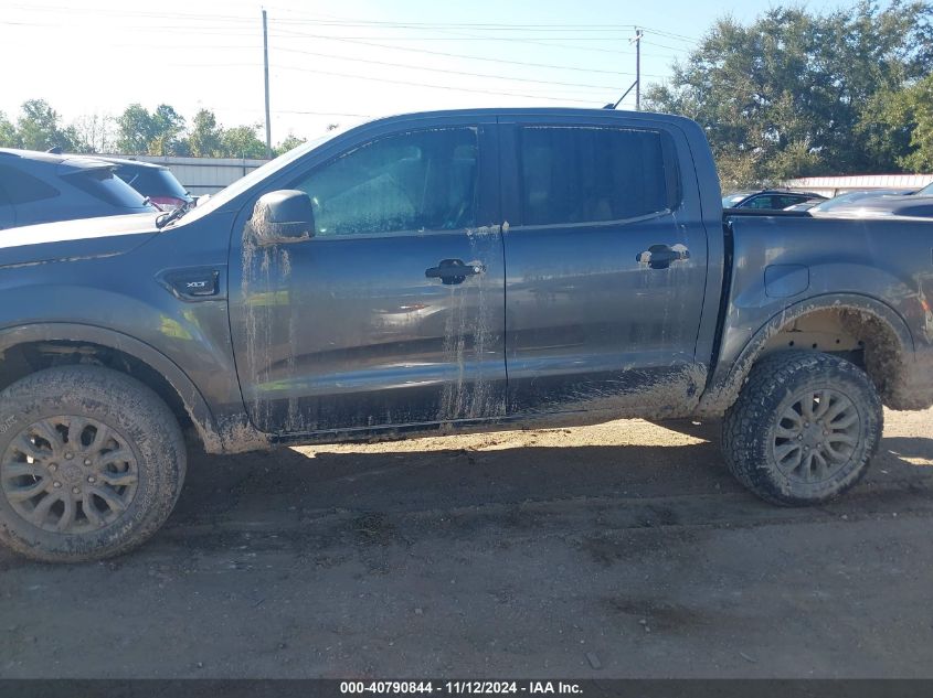 2020 Ford Ranger Xlt VIN: 1FTER4EH7LLA93118 Lot: 40790844