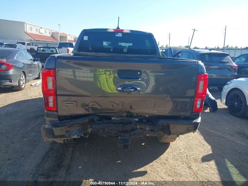 2020 Ford Ranger Xlt VIN: 1FTER4EH7LLA93118 Lot: 40790844