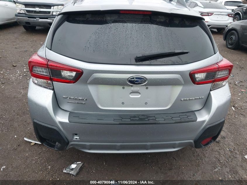 2021 Subaru Crosstrek Premium VIN: JF2GTAEC7M8210148 Lot: 40790846