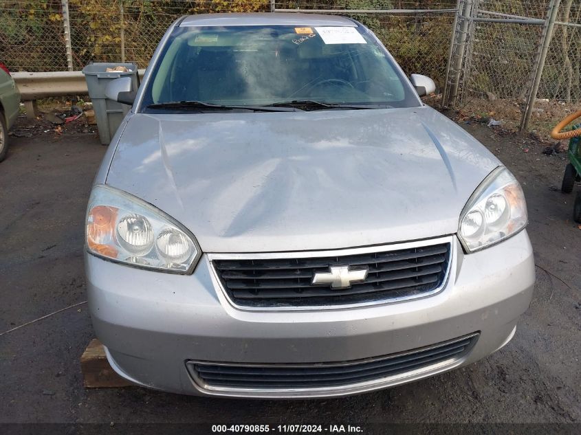 2006 Chevrolet Malibu Lt VIN: 1G1ZT51806F249994 Lot: 40790855