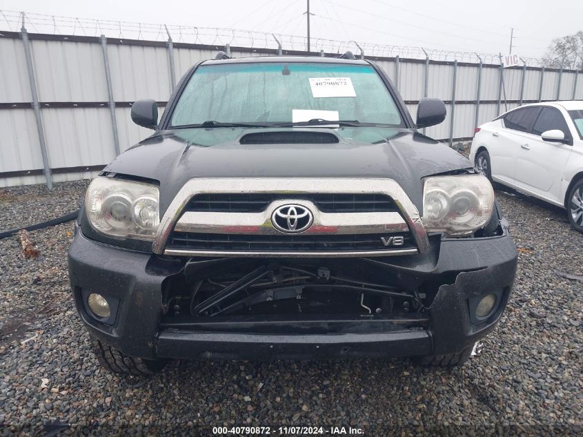 2008 Toyota 4Runner Sport V8 VIN: JTEZT14RX8K001018 Lot: 40790872