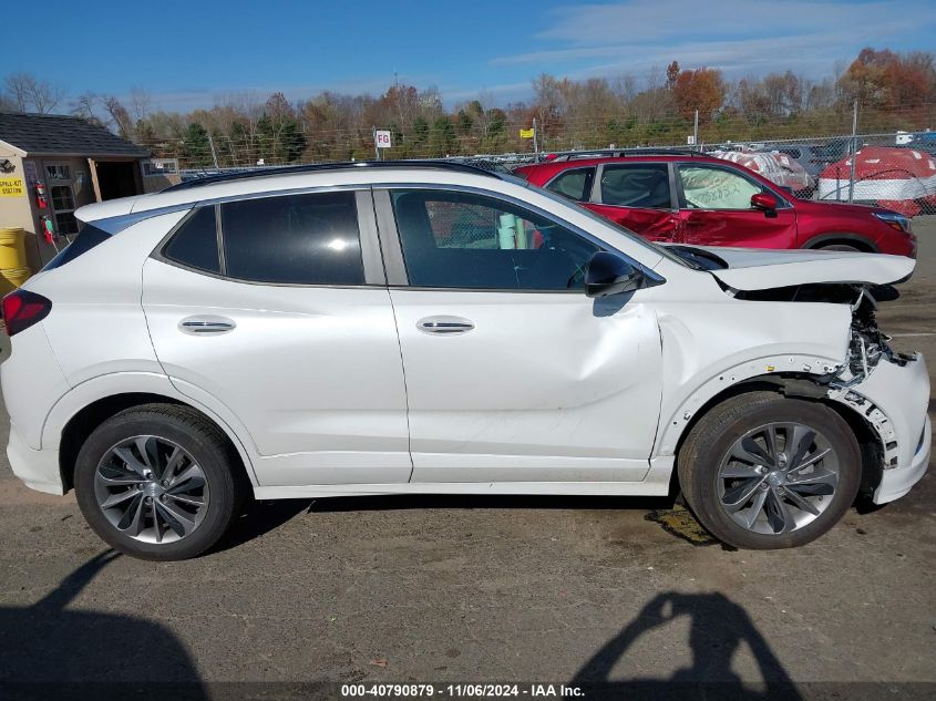 2020 Buick Encore Gx Awd Select VIN: KL4MMESL3LB123322 Lot: 40790879