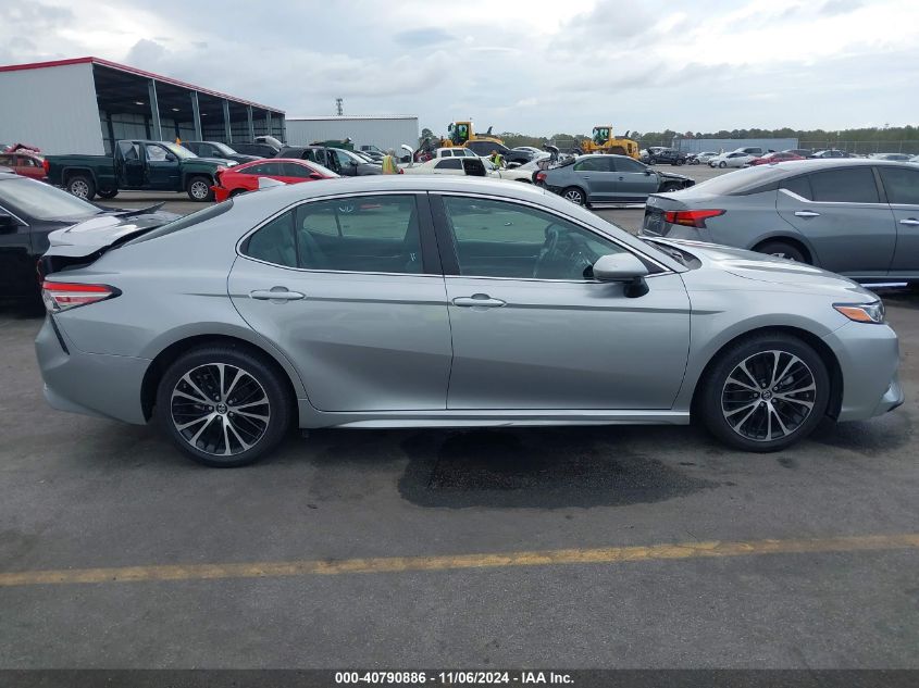 2019 Toyota Camry Se VIN: 4T1B11HK6KU210210 Lot: 40790886