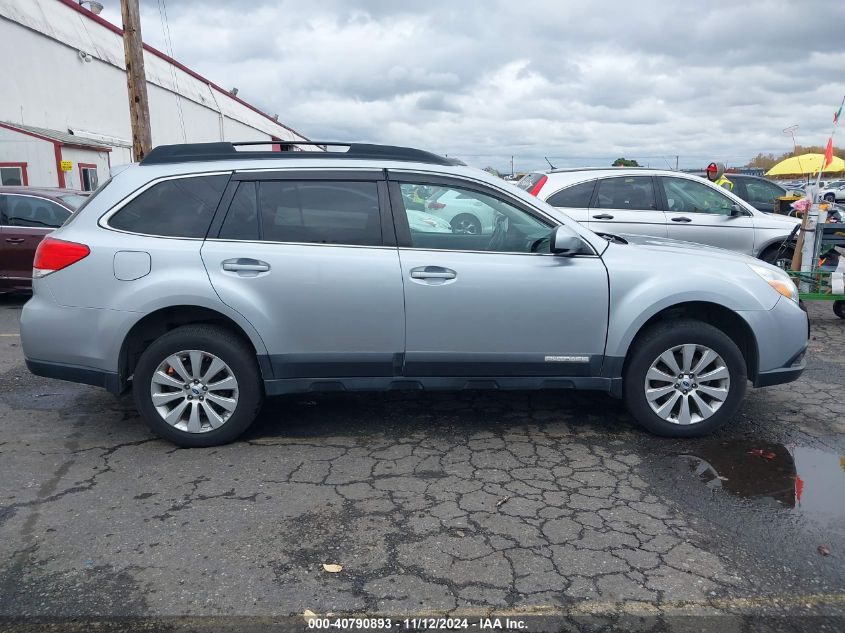 2012 Subaru Outback 2.5I Limited VIN: 4S4BRBLC3C3294668 Lot: 40790893