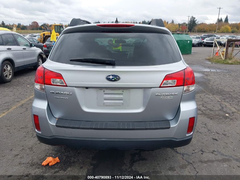 2012 Subaru Outback 2.5I Limited VIN: 4S4BRBLC3C3294668 Lot: 40790893