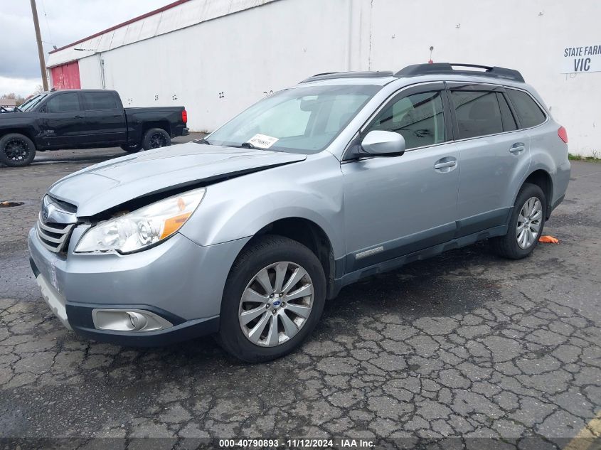 2012 Subaru Outback 2.5I Limited VIN: 4S4BRBLC3C3294668 Lot: 40790893