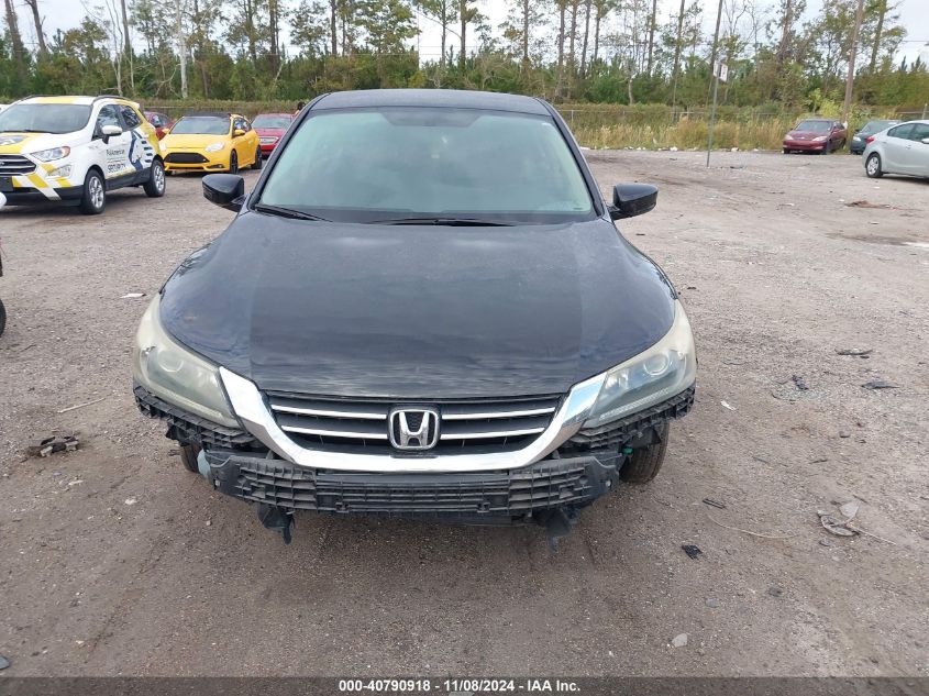 2015 Honda Accord Lx VIN: 1HGCR2F37FA017169 Lot: 40790918