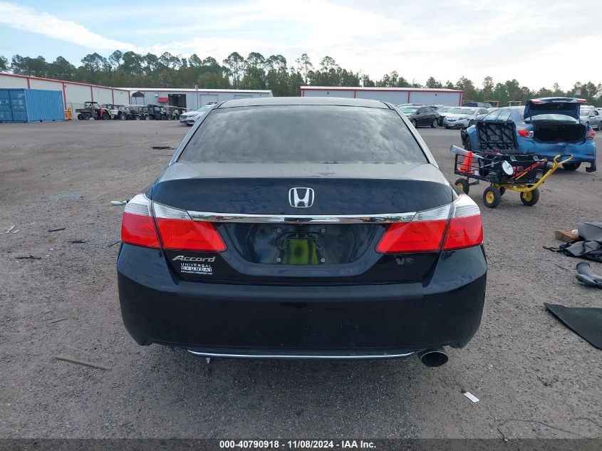 2015 Honda Accord Lx VIN: 1HGCR2F37FA017169 Lot: 40790918