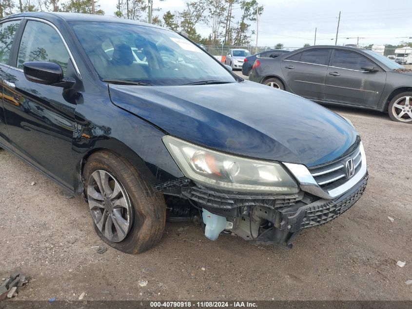 2015 Honda Accord Lx VIN: 1HGCR2F37FA017169 Lot: 40790918