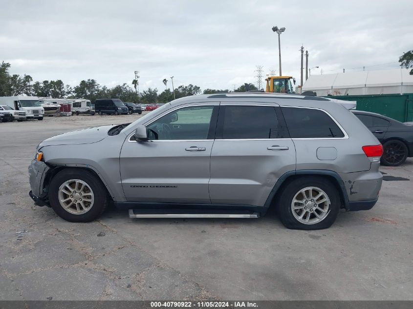 2018 Jeep Grand Cherokee Laredo E 4X2 VIN: 1C4RJEAG6JC402750 Lot: 40790922