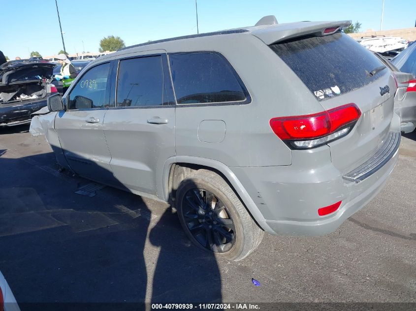 VIN 1C4RJEAG6MC601561 2021 JEEP GRAND CHEROKEE no.14