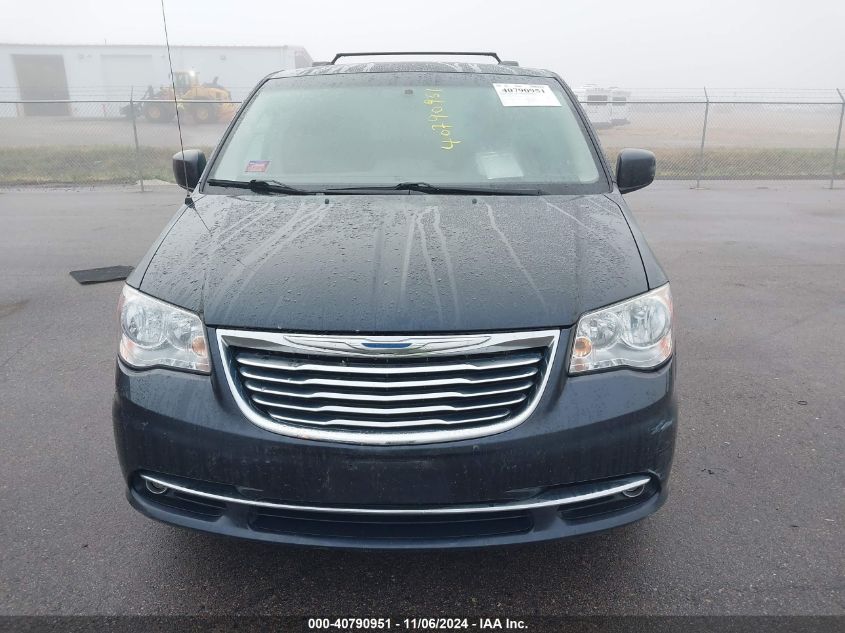 VIN 2C4RC1BG4ER271266 2014 CHRYSLER TOWN & COUNTRY no.12