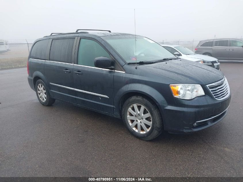 2014 CHRYSLER TOWN & COUNTRY