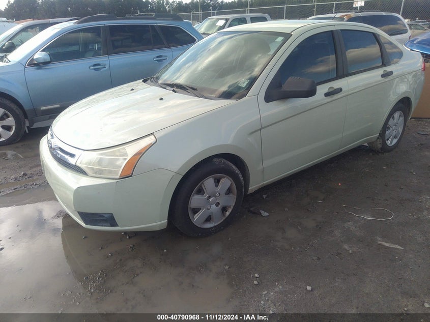 Vin: 1fahp3en6bw174536, lot: 41280453, ford focus s 20112