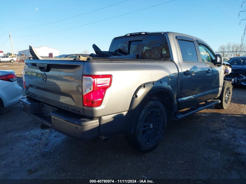 VIN 1N6AA1E52JN546957 2018 NISSAN TITAN no.4