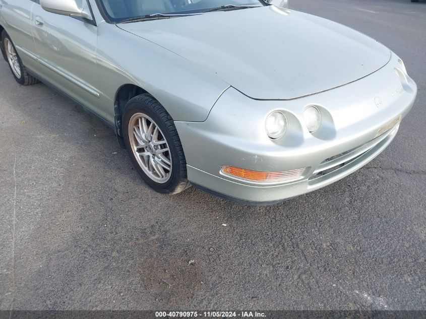 1997 Acura Integra Gs VIN: JH4DB7668VS003609 Lot: 40790975