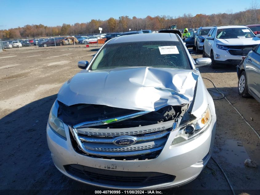 2011 Ford Taurus Sel VIN: 1FAHP2EW7BG174915 Lot: 40790995