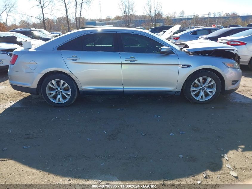 2011 Ford Taurus Sel VIN: 1FAHP2EW7BG174915 Lot: 40790995