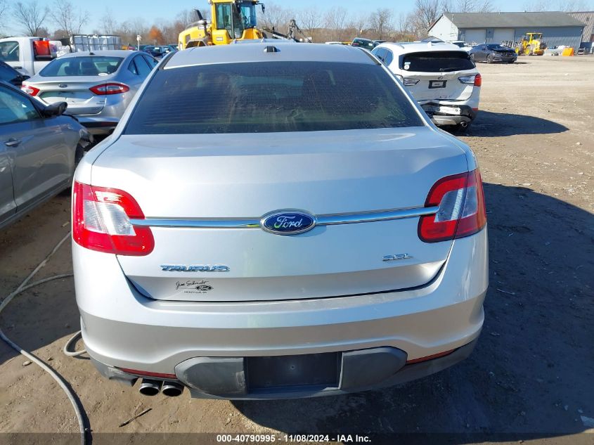 2011 Ford Taurus Sel VIN: 1FAHP2EW7BG174915 Lot: 40790995