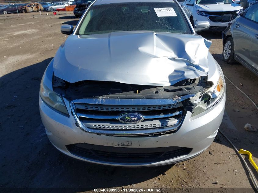 2011 Ford Taurus Sel VIN: 1FAHP2EW7BG174915 Lot: 40790995