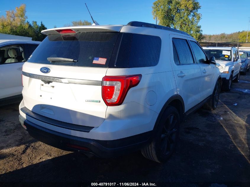 VIN 1FM5K7DHXJGA91453 2018 FORD EXPLORER no.4