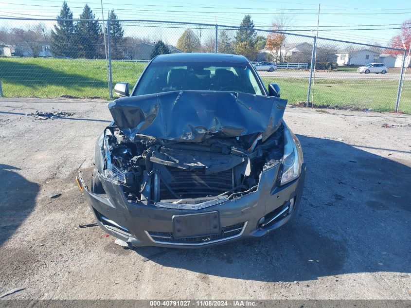 2014 Cadillac Ats Premium VIN: 1G6AM5SX0E0109147 Lot: 40791027