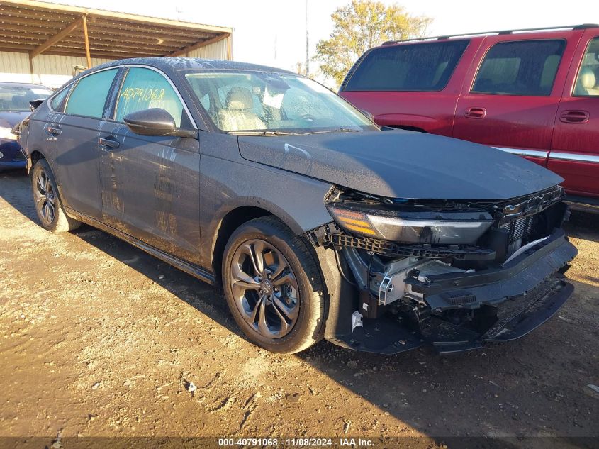 VIN 1HGCY2F64SA005746 2025 Honda Accord, Hybrid Ex-L no.1