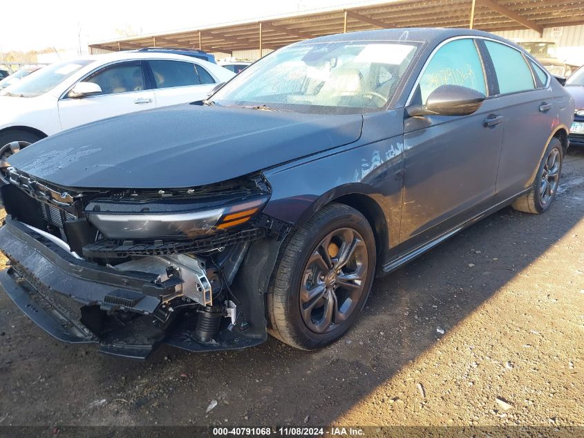 VIN 1HGCY2F64SA005746 2025 Honda Accord, Hybrid Ex-L no.2