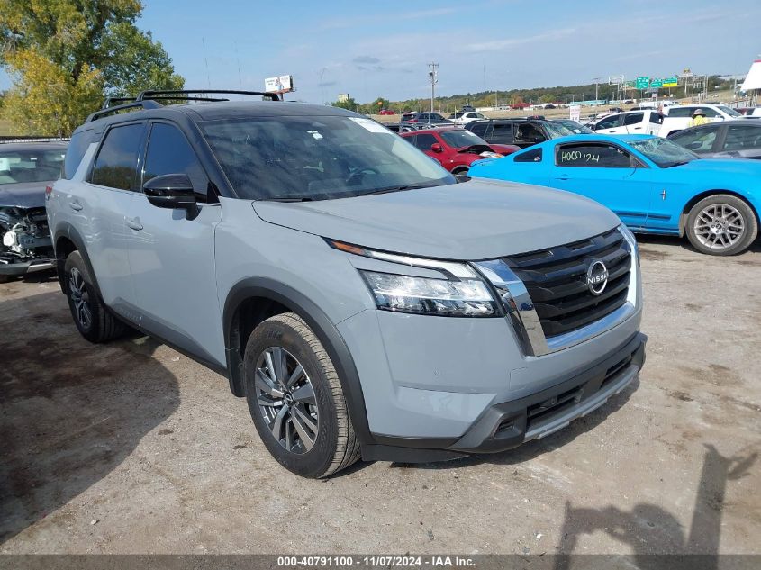 2024 Nissan Pathfinder, Sl 4Wd