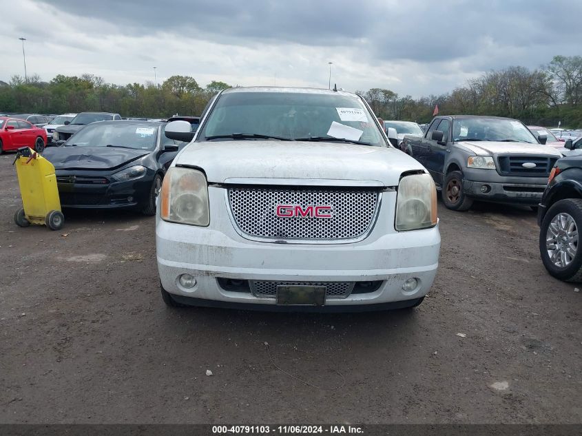 2007 GMC Yukon Xl 1500 Denali VIN: 1GKFK66817J244883 Lot: 40791103