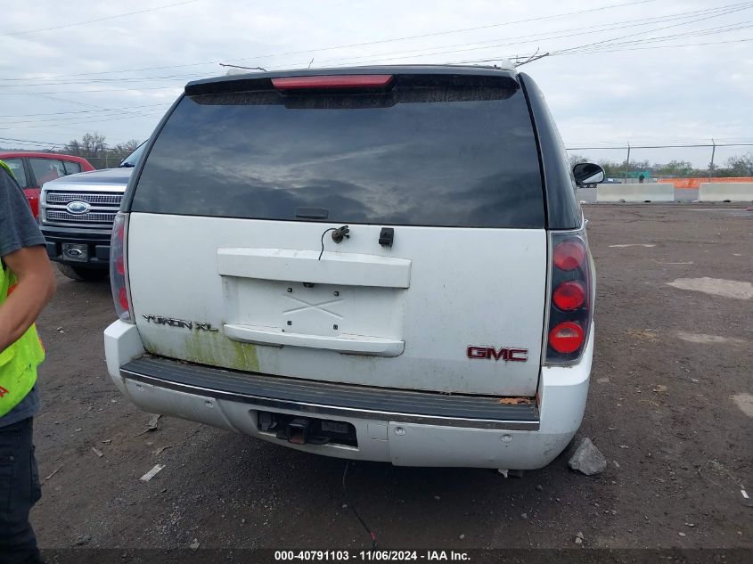 2007 GMC Yukon Xl 1500 Denali VIN: 1GKFK66817J244883 Lot: 40791103