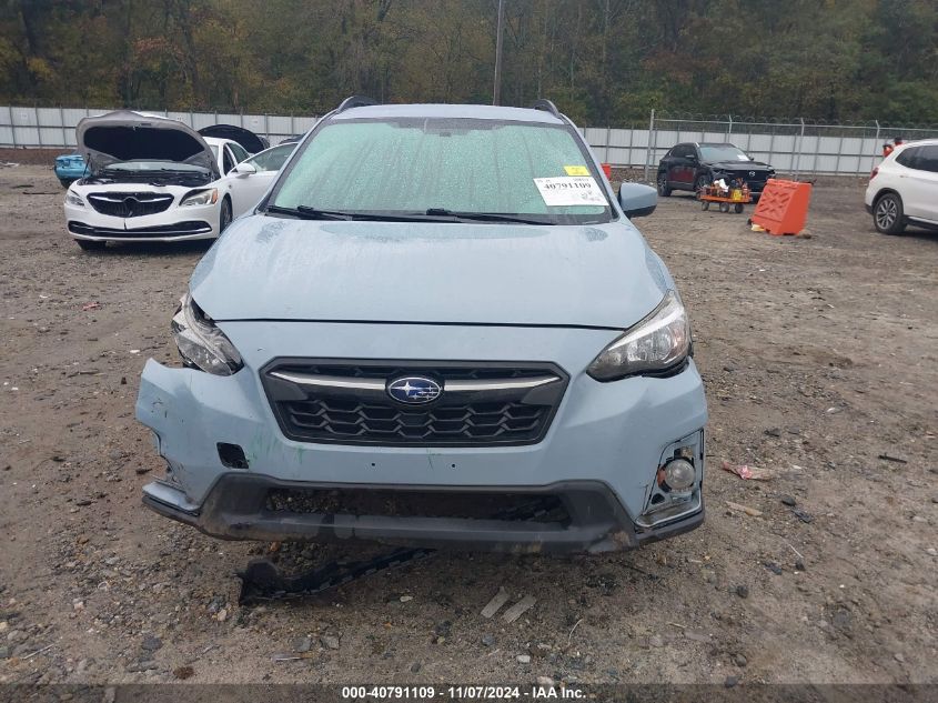 2018 Subaru Crosstrek 2.0I Premium VIN: JF2GTADC3J8268920 Lot: 40791109