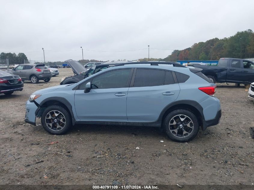 2018 Subaru Crosstrek 2.0I Premium VIN: JF2GTADC3J8268920 Lot: 40791109