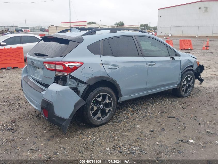 2018 Subaru Crosstrek 2.0I Premium VIN: JF2GTADC3J8268920 Lot: 40791109