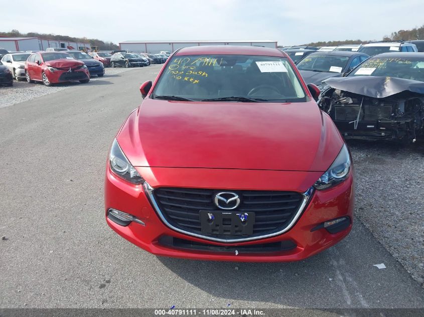 2018 Mazda Mazda3 Sport VIN: 3MZBN1U71JM161914 Lot: 40791111