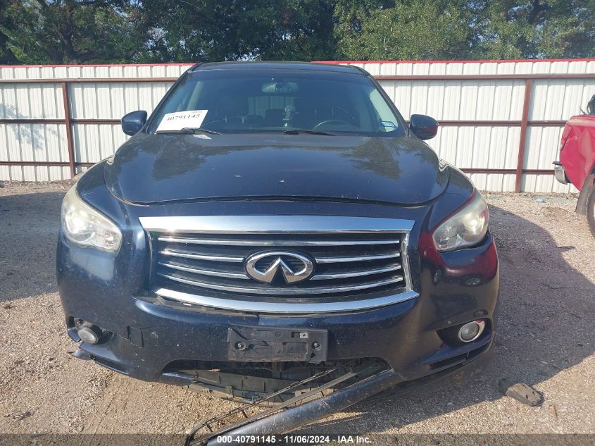 2015 Infiniti Qx60 VIN: 5N1AL0MM7FC520594 Lot: 40791145