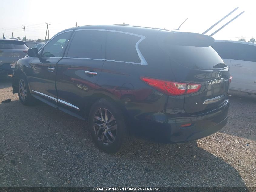 VIN 5N1AL0MM7FC520594 2015 Infiniti QX60 no.3