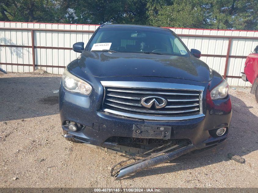 2015 Infiniti Qx60 VIN: 5N1AL0MM7FC520594 Lot: 40791145