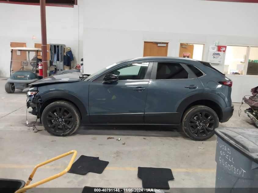 2023 Mazda Cx-30 2.5 S Carbon Edition VIN: 3MVDMBCM0PM574944 Lot: 40791148