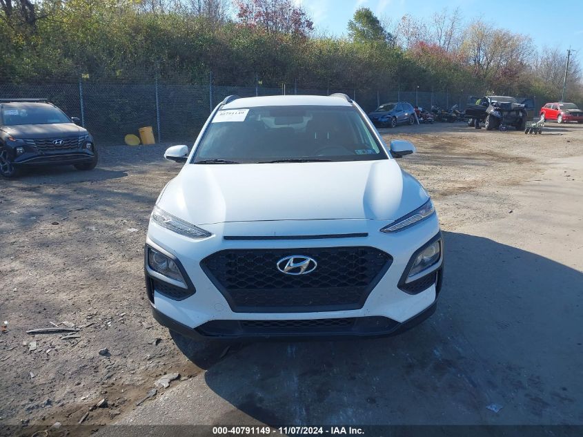 2018 Hyundai Kona Sel VIN: KM8K2CAA1JU078448 Lot: 40791149