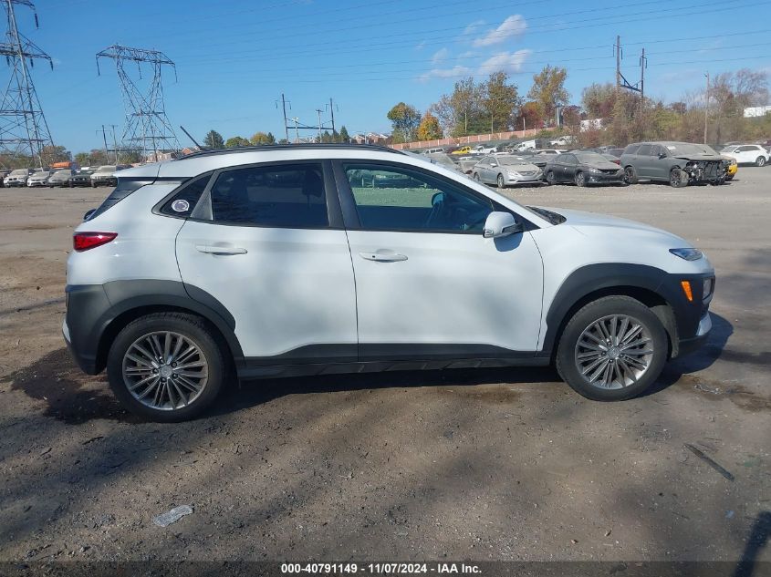 2018 Hyundai Kona Sel VIN: KM8K2CAA1JU078448 Lot: 40791149