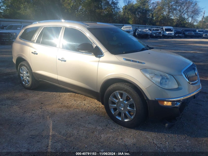 2012 BUICK ENCLAVE