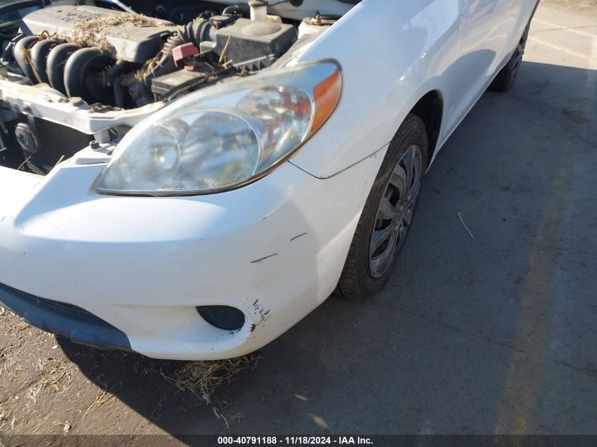 2005 Toyota Matrix VIN: 2T1KR32E25C553402 Lot: 40791188